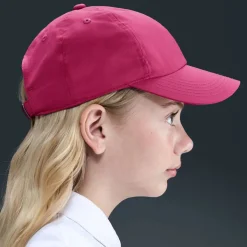 Dri-Fit Unstructured Metal Swoosh Kinder Cap