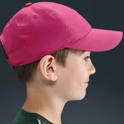 Dri-Fit Unstructured Metal Swoosh Kinder Cap