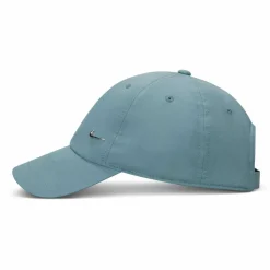 Dri-Fit Unstructured Metal Swoosh Unisex Cap