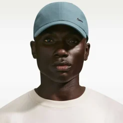 Dri-Fit Unstructured Metal Swoosh Unisex Cap