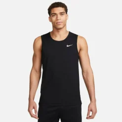 Dri-Fit Hyverse Sleeveless Fitness Herren T-Shirt