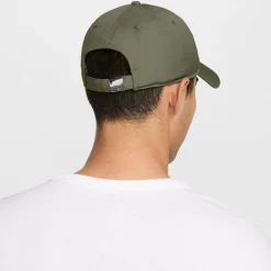 Dri-Fit Unstructured Metal Swoosh Unisex Cap