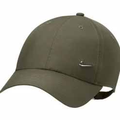 Dri-Fit Unstructured Metal Swoosh Unisex Cap