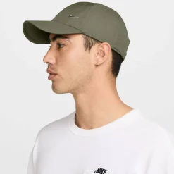 Dri-Fit Unstructured Metal Swoosh Unisex Cap