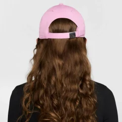 Dri-Fit Unstructured Metal Swoosh Kinder Cap