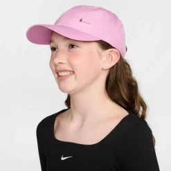 Dri-Fit Unstructured Metal Swoosh Kinder Cap