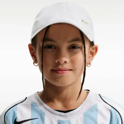 Dri-Fit Unstructured Metal Swoosh Kinder Cap