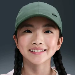 Dri-Fit Unstructured Metal Swoosh Kinder Cap
