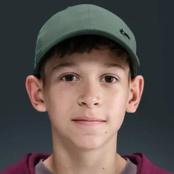 Dri-Fit Unstructured Metal Swoosh Kinder Cap