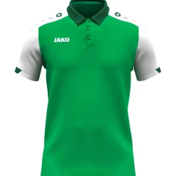 Dynamic Unisex Poloshirt