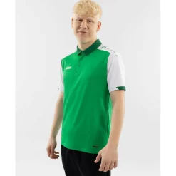 Dynamic Unisex Poloshirt