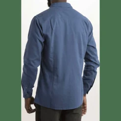 Ekren Solid Herren Hemd