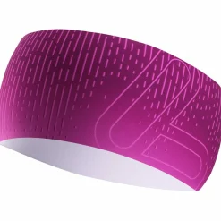 Elastic Open Cut Unisex Stirnband