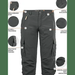 Enrik Herren 3/4-Hose