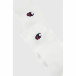 6-er Pack Crew Herren Socken