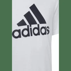 Essentials Big Logo Cotton T-Shirt Kinder T-Shirt