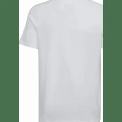 Essentials Big Logo Cotton T-Shirt Kinder T-Shirt