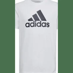 Essentials Big Logo Cotton T-Shirt Kinder T-Shirt