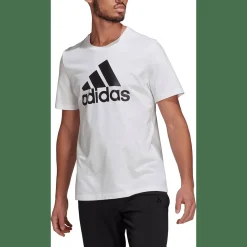 Essentials Big Logo T-Shirt Herren T-Shirt