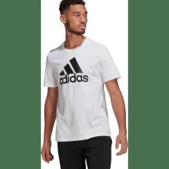 Essentials Big Logo T-Shirt Herren T-Shirt