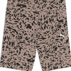 Essentials Graphic Animal AOP Mädchen 3/4-Hose