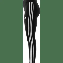 Essentials 3-Streifen Cotton Leggings Mädchen Tights
