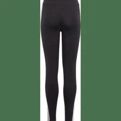 Essentials 3-Streifen Cotton Leggings Mädchen Tights