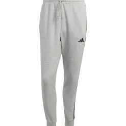 Essentials 3-Streifen French Terry Herren Hose