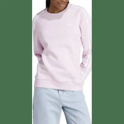 Essentials 3-Streifen Sweatshirt Damen Sweatshirt
