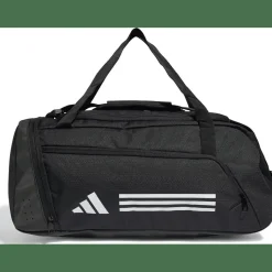 Essentials 3-Stripes Duffel Bag Unisex Sporttasche