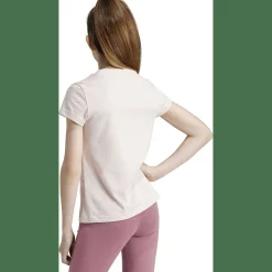 Essentials Big Logo Cotton T-Shirt Mädchen T-Shirt