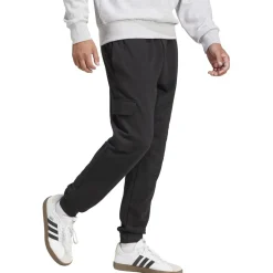 Essentials Feelcozy Fleece Cargohose Herren Hose