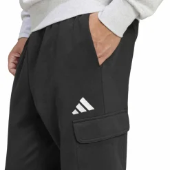Essentials Feelcozy Fleece Cargohose Herren Hose