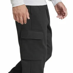 Essentials Feelcozy Fleece Cargohose Herren Hose