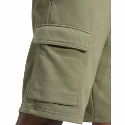 Essentials Feel Cozy French Terry Cargoshorts Herren Shorts