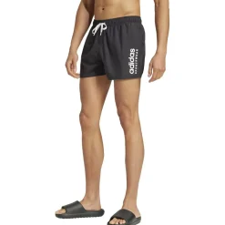 Essentials Logo CLX Herren Badehose