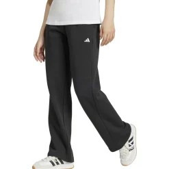 Essentials Small Logo Feel Cozy Open-Hem Damen Hose