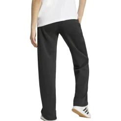 Essentials Small Logo Feel Cozy Open-Hem Damen Hose