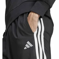 Essentials 3-Streifen Stanford Open Hem Herren Hose