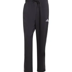 Essentials 3-Streifen Stanford Open Hem Herren Hose