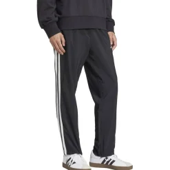 Essentials 3-Streifen Stanford Open Hem Herren Hose