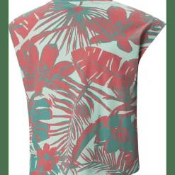 ESS+ Flower Power Aop Mädchen T-Shirt