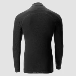 Evolutyon Biotech UW Lg. Zip Up Herren Unterhemd