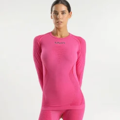 Evolutyon Biotech UW Long Damen Unterhemd