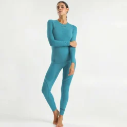 Evolutyon Biotech UW Long Damen Unterhemd