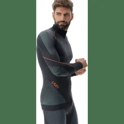 Evolutyon UW Lgturtle Neck Herren Unterhemd