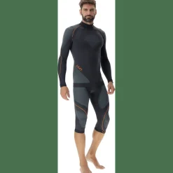 Evolutyon UW Lgturtle Neck Herren Unterhemd