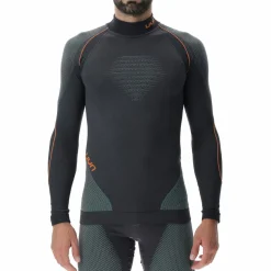 Evolutyon UW Lgturtle Neck Herren Unterhemd