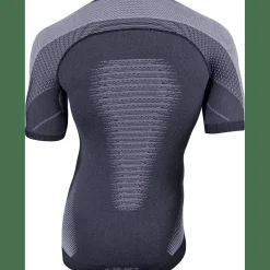 Evolutyon UW Shortmelange Herren Unterhemd