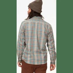 Fairfax Novelty Hthd Leightweight Flannel Herren Hemd